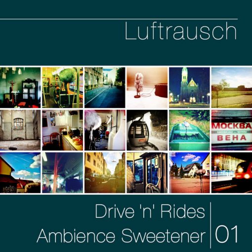 Drive'n'Rides & Ambience Sweetener |01